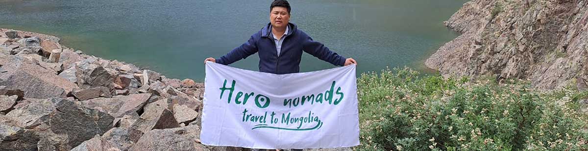 mongolei tour