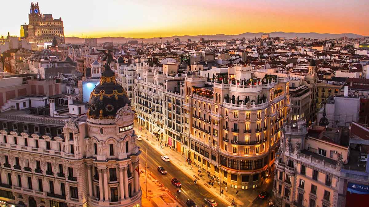 madrid cannabis