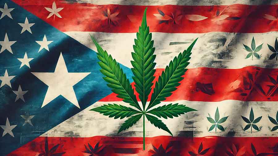 Puerto Rico - Cannabis
