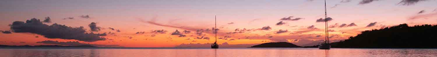 Sonnenuntergang Puerto Rico