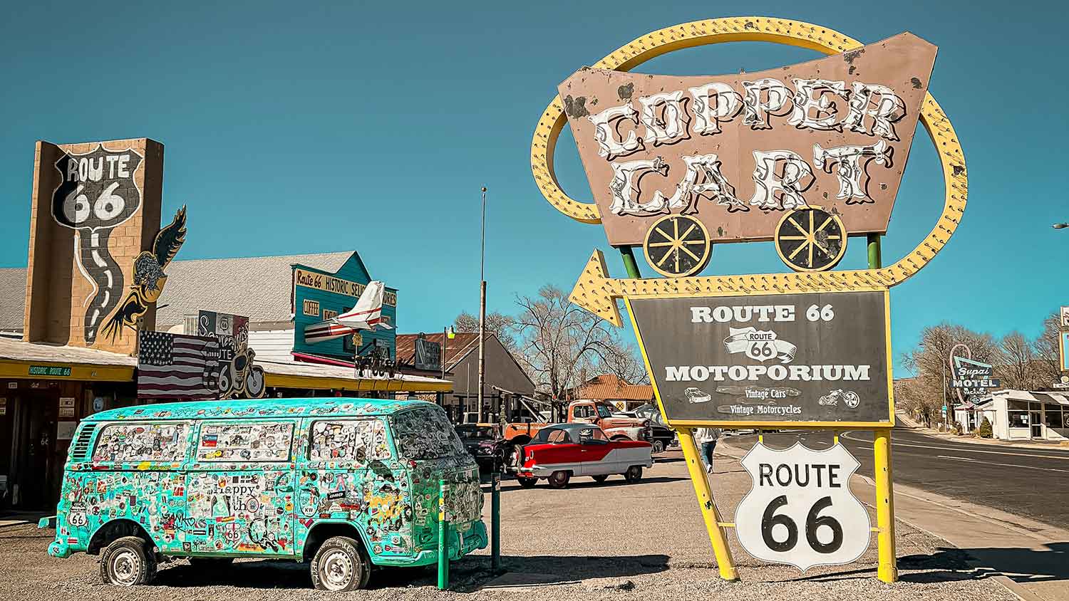 Route66 USA