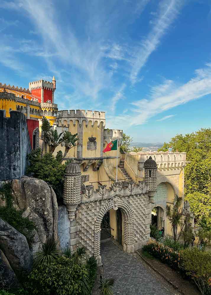 Sintra, Portugal