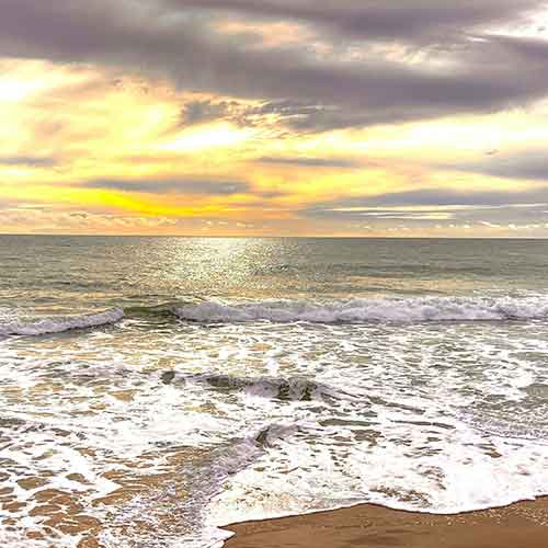 Praia de Carcavelos