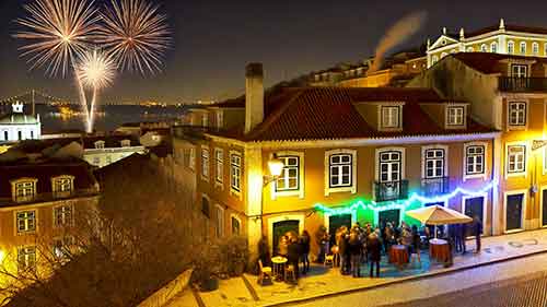 lissabon silvester