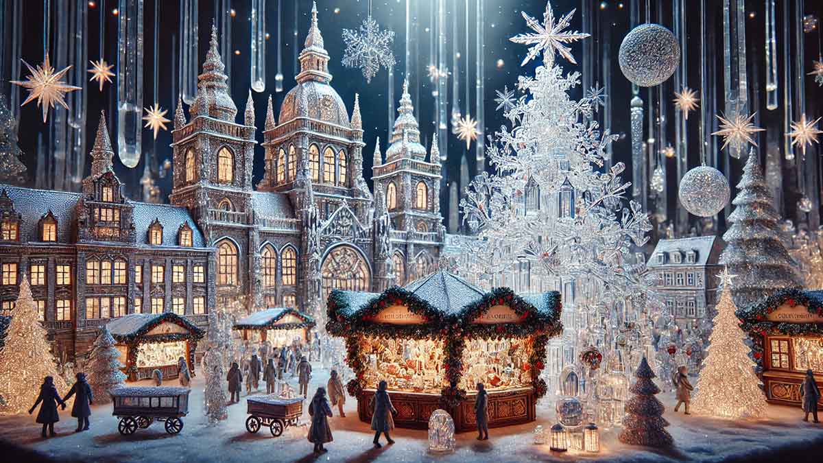 Wintertrip nach Prag