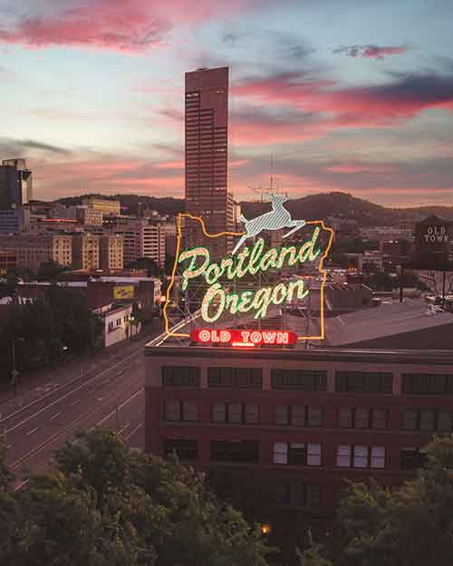 Portland