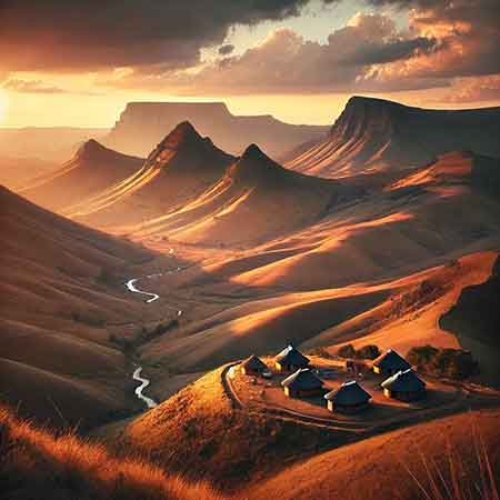 Lesotho