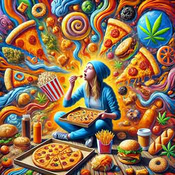 Appetitsteigerung ("Munchies")