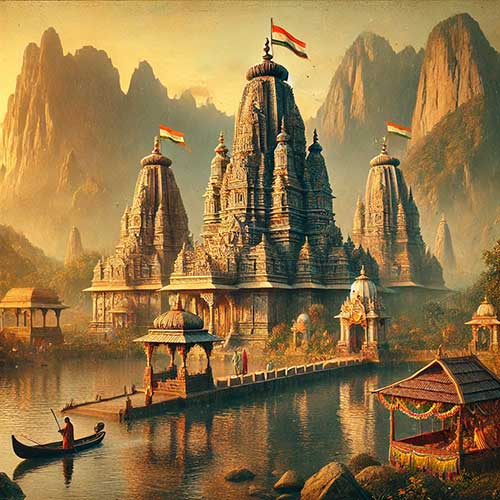 Indien: Das spirituelle Herz Asiens