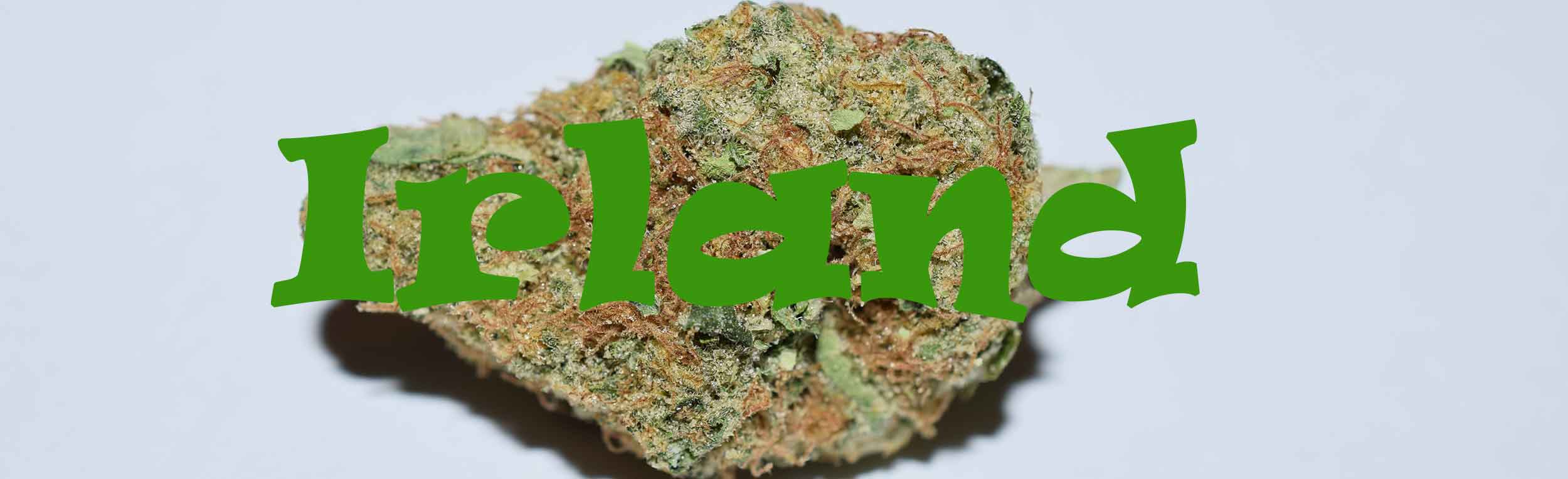 cannabis irland