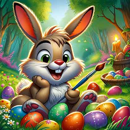 hoppel ostern 2024