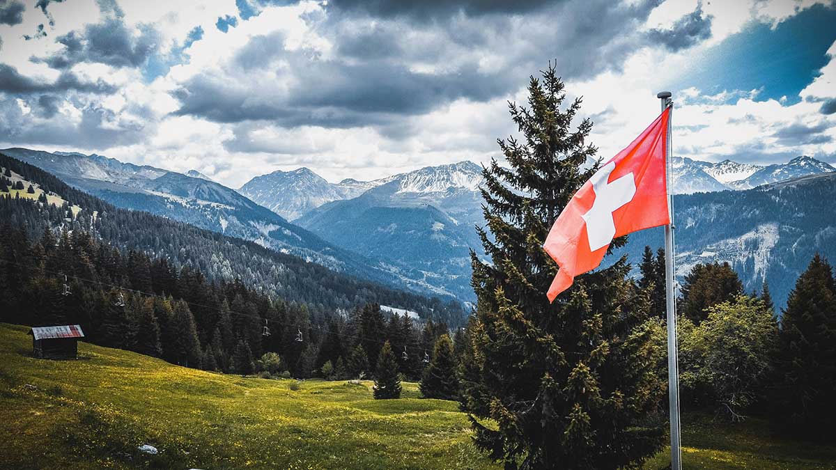 pilotprojekt schweiz