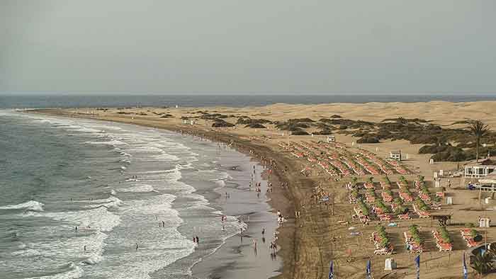 Playa del Inglés