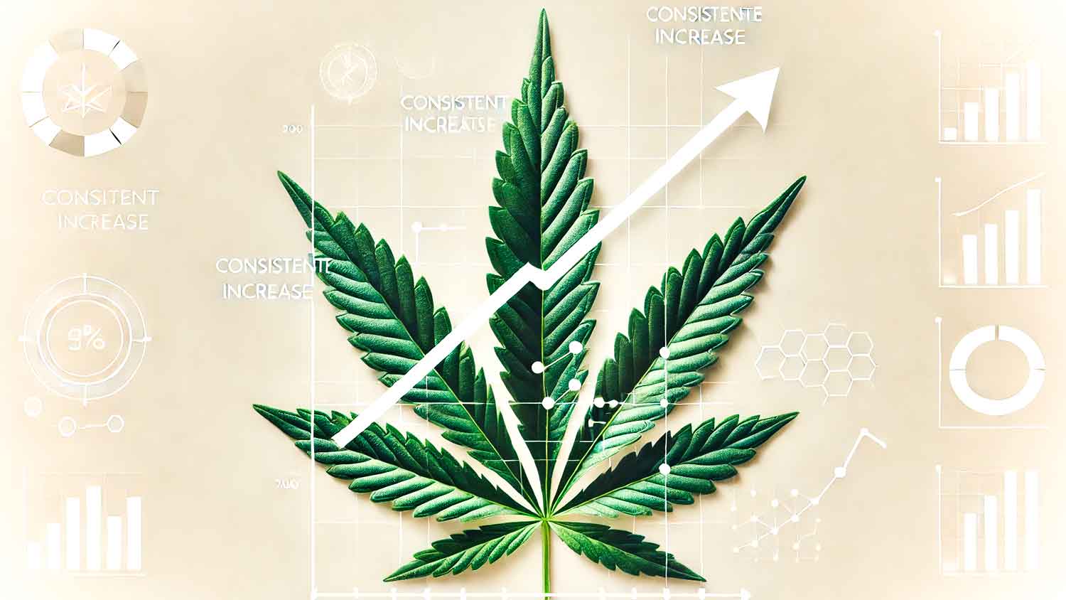 Cannabis Trend - Der Trend geht nach oben!