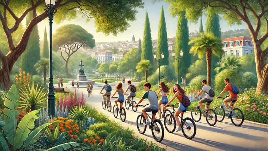 Individuelle Touren in Lissabon