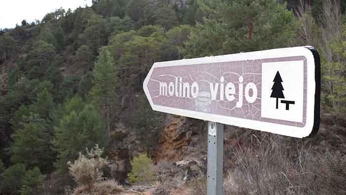 molino viejo
