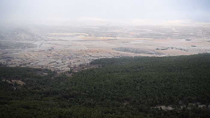 Mirador Accesible del Tremedal