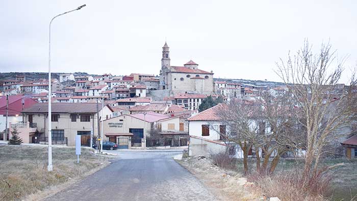 Orihuela del Tremedal