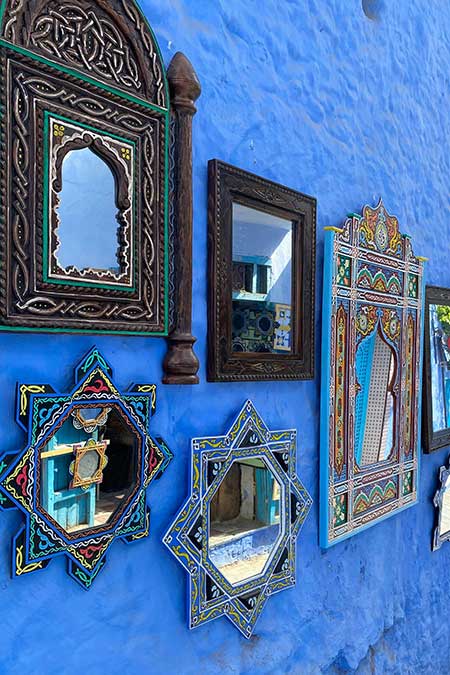 chefchaouen marokko urlaub