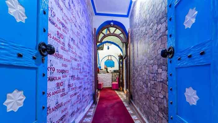 unterkunft cannabis urlaub farm marokko