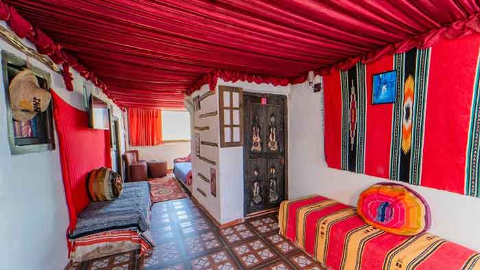 unterkunft cannabis urlaub farm marokko