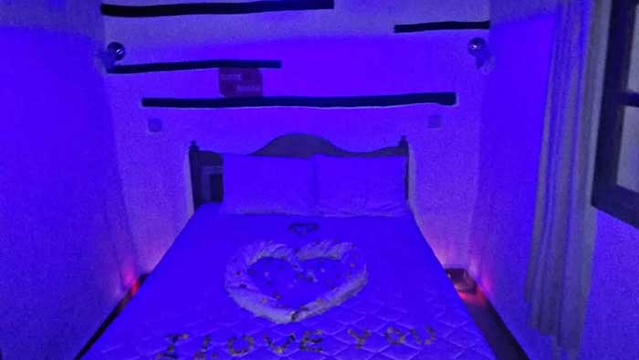 unterkunft cannabis urlaub farm marokko