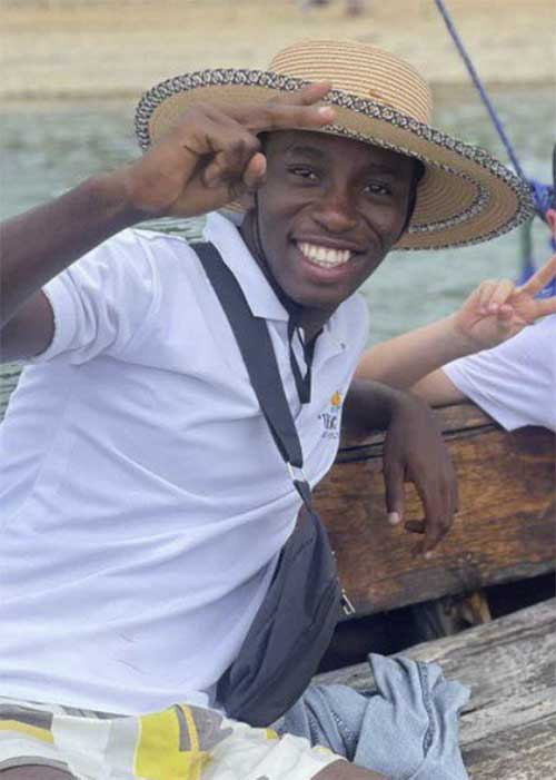 tourguide morgan sansibar