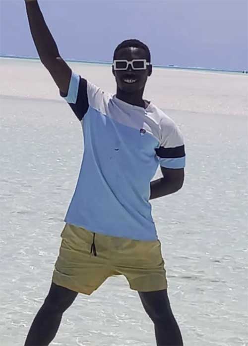 tourguide morgan sansibar