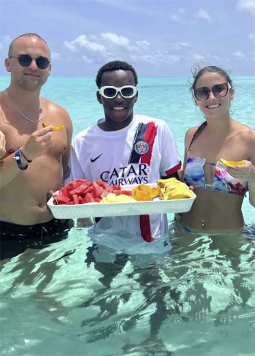 tourguide morgan sansibar