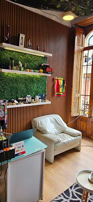 cannabis cafe bogota csc