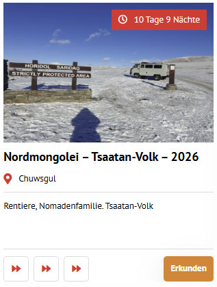 nordmongolei tour