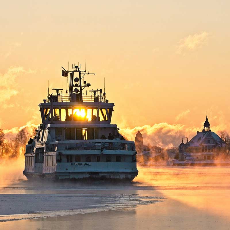 fähre helsenki
