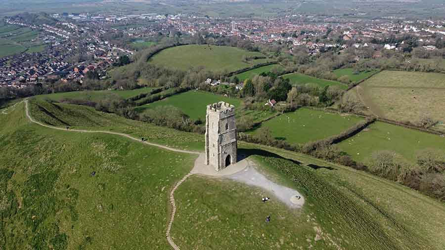 Glastonbury Tor
