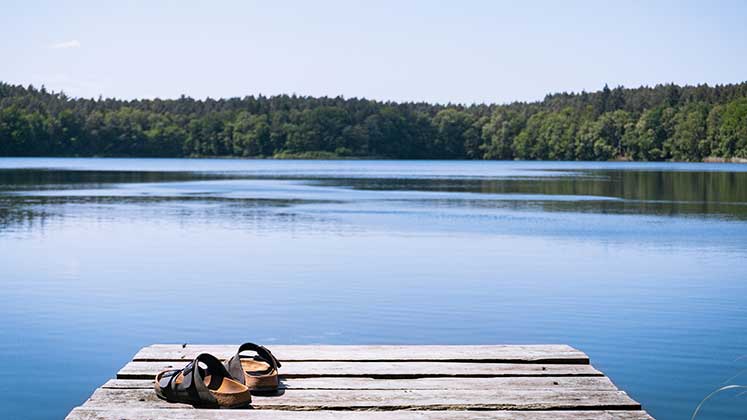 Mecklenburgische Seenplatte