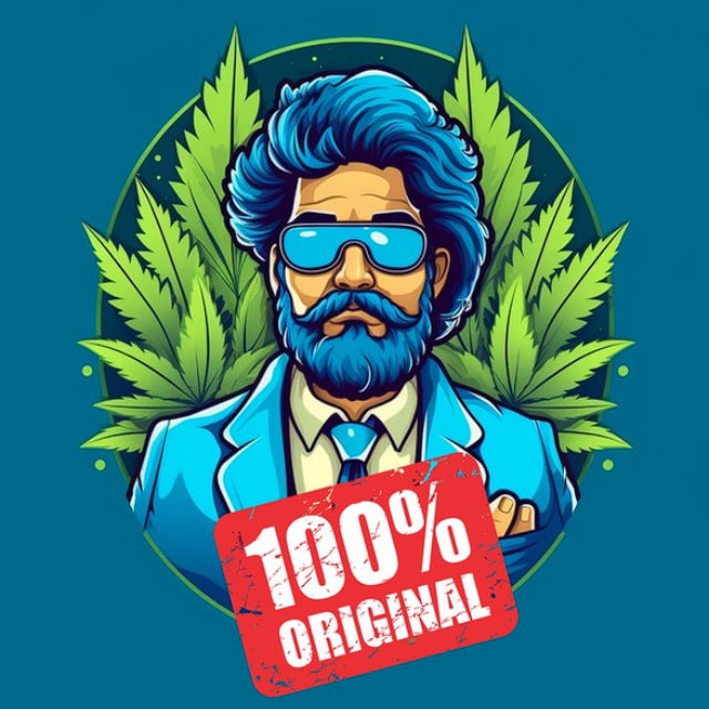 Pochoerbivoro Neapel Cannabis