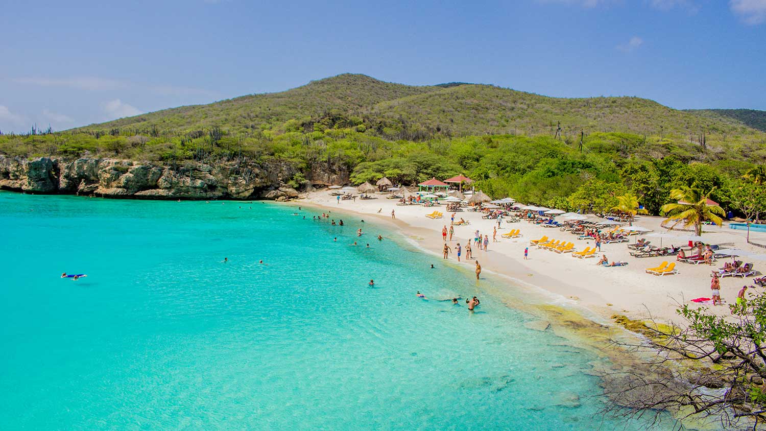 curacao urlaub