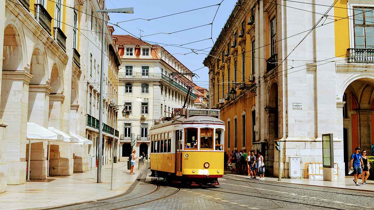 portugal rundreisen