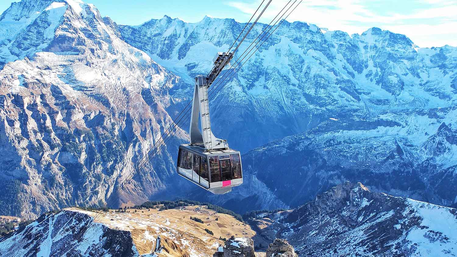 urlaub lauterbrunnen