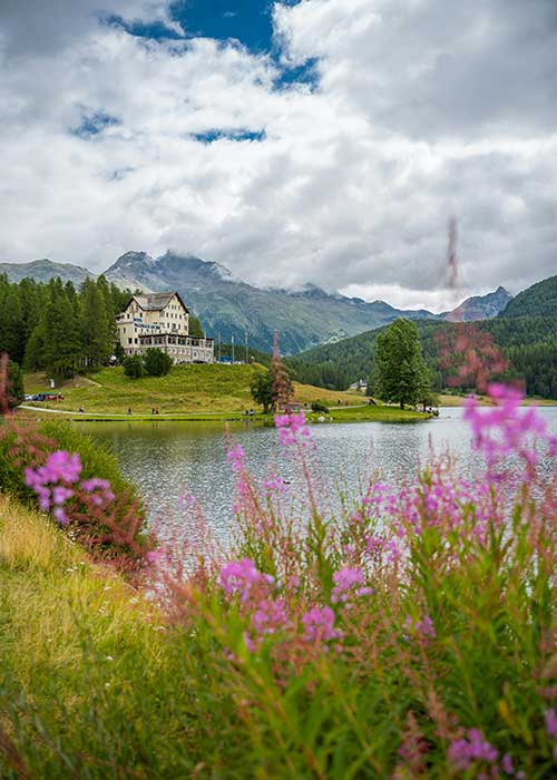 st. moritz schweiz urlaub