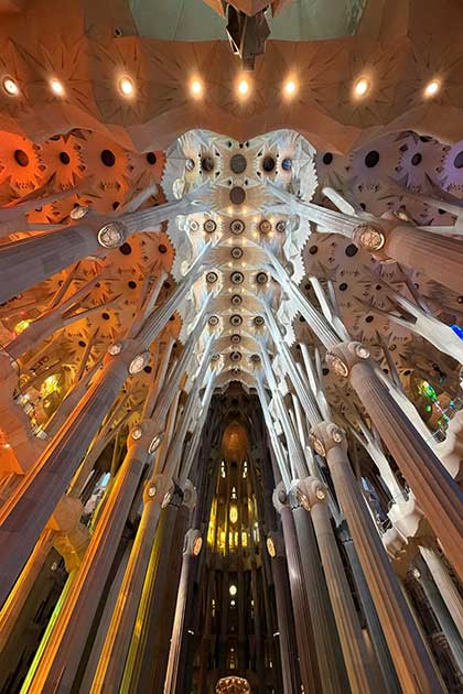 Sagrada Família Barcelona