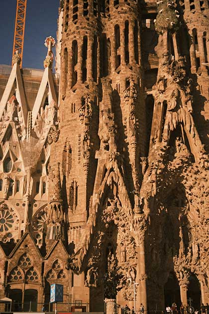 Sagrada Família Barcelona
