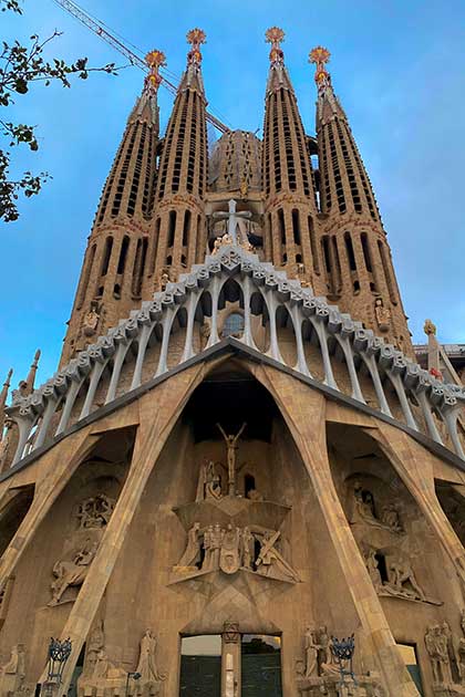 Sagrada Família Barcelona