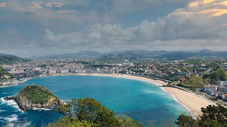 San Sebastián