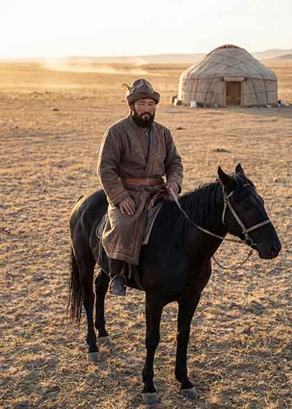 mongolia skythen