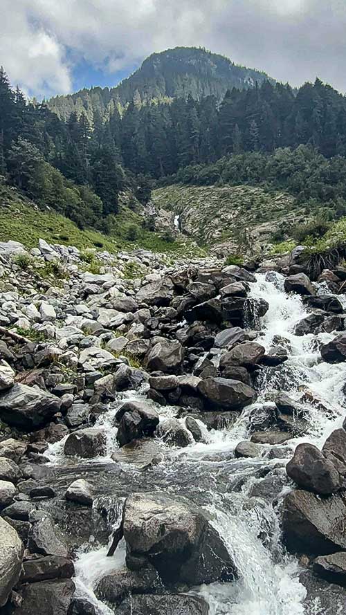 ein naturerlebnis in pakistan
