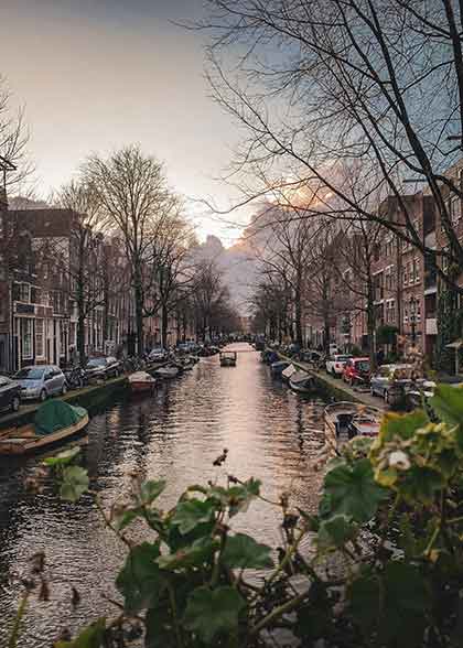 pfingsten und auffahrt in amsterdam kurzurlaub