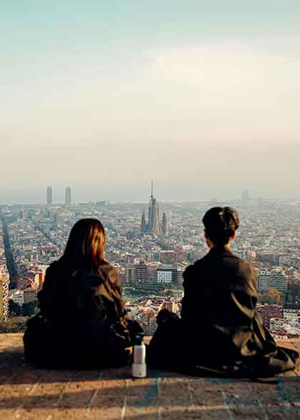 pfingsten und auffahrt in barcelona kurzurlaub