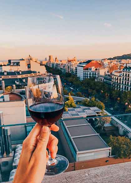 pfingsten und auffahrt in barcelona kurzurlaub