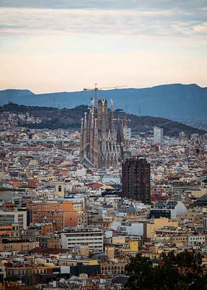 pfingsten und auffahrt in barcelona kurzurlaub