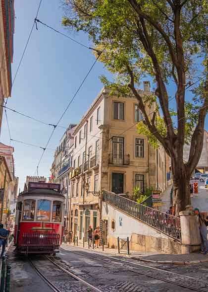 pfingsten und auffahrt in lissabon kurzurlaub